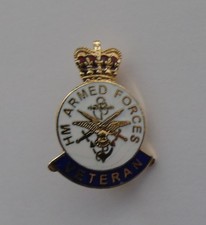 Armed forces veterans for sale  SANDOWN