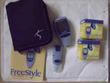 Disetronic freestyle blutzucke gebraucht kaufen  Heddesheim