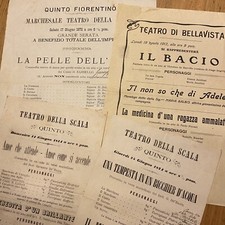 Cd01 lotto volantini usato Cd01 lotto volantini usato  Firenze