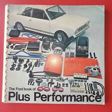 Ford book plus for sale  LEAMINGTON SPA
