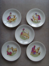 225 lot assiettes d'occasion  Figeac