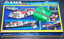 Gama rallye autorennbahn gebraucht kaufen  Eppstein