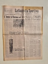Gazzetta dello sport usato  Italia