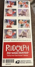Usps rudolph red for sale  Mentor