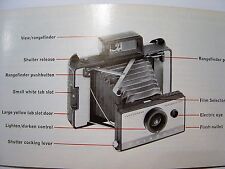 Polaroid automatic 104 gebraucht kaufen  Coburg