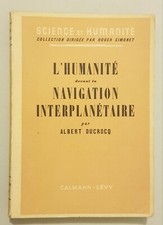 Humanité navigation interplan d'occasion Humanité navigation interplan d'occasion  Champigny-sur-Marne