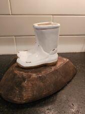 Pair white rainboots for sale  Greer