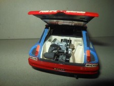 Voiture renault turbo d'occasion  Bar-le-Duc