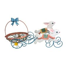 Wire basket bunny for sale  Twin Falls