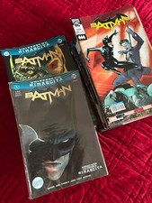 Rinascita batman 1 usato  Sanremo