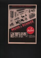 Attendorn werbung 1941 gebraucht kaufen  Leipzig