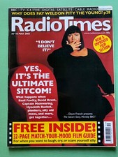 Radio times may for sale  SKIPTON