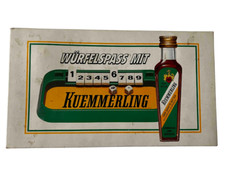 Würfelspass kümmerling spiel gebraucht kaufen  Berlin