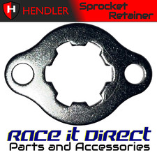 Sprocket retainer for d'occasion  Expédié en Belgium