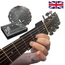 Guitar card chords for sale  UK
