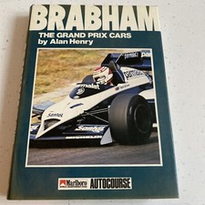 Brabham grand prix for sale  SOUTHAMPTON