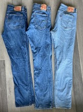 Lot levis 511 for sale  Rhome