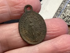 Antique religious miraculous for sale  Kingston
