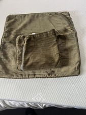 Olive green piped for sale  LIVERPOOL
