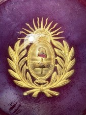 Fregio berretto militare usato  Ghilarza
