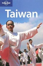 Lonely planet taiwan for sale  El Dorado