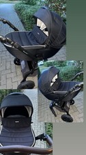 Junior kinderwagen 2in1 gebraucht kaufen Junior kinderwagen 2in1 gebraucht kaufen  Borna