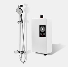 Aquecedor elétrico instantâneo de água quente chuveiro elétrico sem tanque comprar usado  Enviando para Brazil