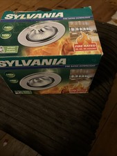 Fire rated downlights for sale  READING