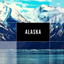Alaska beautiful landscape for sale  Interlochen