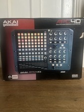 Akai apc40 ableton for sale  BURNLEY