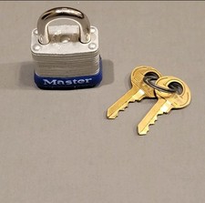 Master lock keyed for sale  Litchfield Park