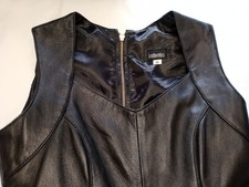 Leatherotics ladies black for sale  NEWPORT