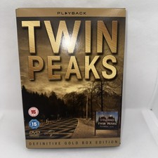 Twin peaks collection for sale  SUDBURY