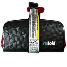 Usado, Assento portátil Mifold Grab-And-Go compacto reforço de carro 40 a 100 libras preto comprar usado  Enviando para Brazil