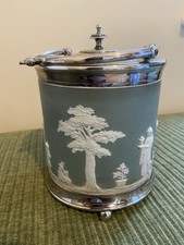 Wedgwood jasper ice for sale  YORK