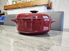 Cocotte fonte émaillée d'occasion  Saint-Omer