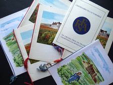 Ffsa lot menus d'occasion  Paris XVIII