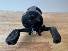 Abu Garcia Ambassadeur Black Max 1600 molinete de lançamento de isca Suécia 3 rolamentos de esferas comprar usado  Enviando para Brazil