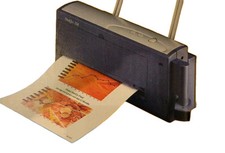 Rarität deskjet 350 gebraucht kaufen  Würzburg