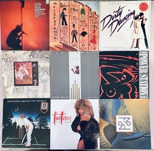 18xlp albums bundle for sale 18xlp albums bundle for sale  LEEDS