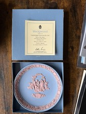 Wedgwood jasperware valentine for sale  LEDBURY