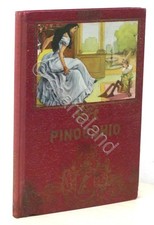 Pinocchio romanzo per usato  Vimodrone