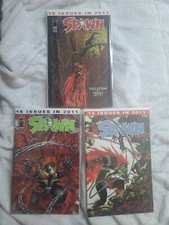 SPAWN #212 213 214 (2011) 3 EDIÇÕES LOTE IMPRESSÃO BAIXA TODD MCFARLANE IMAGE COMICS comprar usado  Enviando para Brazil