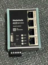 Helmholz rex 100 gebraucht kaufen  Essen