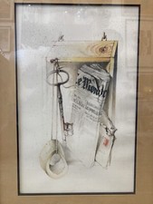 Pazanis technique mixte d'occasion  Livarot