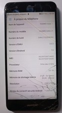 Téléphone portable huawei d'occasion  Orgères-en-Beauce