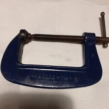 Irwin record clamp for sale  COLNE