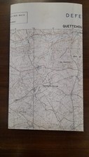 Carte para ww2 d'occasion  Lille-