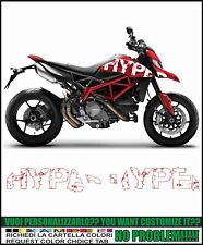 Adesivi hypermotard 950 usato  Roma