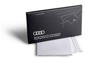 Audi reinigungstuch touchdispl gebraucht kaufen  Rudolstadt